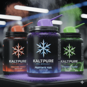 Pre-Workout KALT PURE