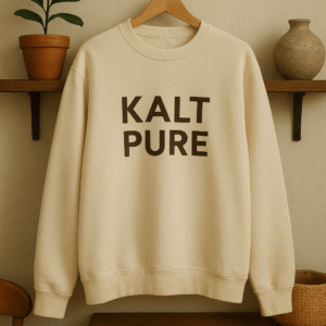 Sudadera KALT PURE